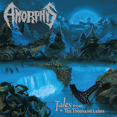 AMORPHIS - TALES FROM THE THOUSAND LAKES (IMP/ARG)