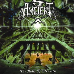 ANCIENT - THE HALLS OF ETERNITY (DIGIPAK)