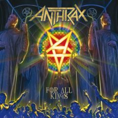 ANTHRAX - FOR ALL KINGS (2CD) (DIGIPAK)