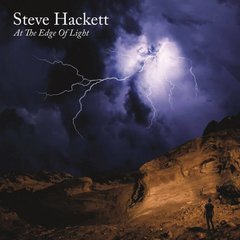 STEVE HACKETT - AT THE EDGE OF LIGHT (SLIPCASE)