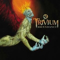 TRIVIUM - ASCENDANCY (CD/DVD) (LER OBSERVAÇÃO IMPORTANTE)