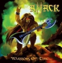 ATTACK - WARRIORS OF TIME