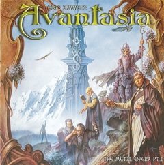 AVANTASIA - THE METAL OPERA PT.II