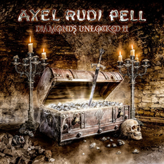 AXEL RUDI PELL - DIAMONDS UNLOCKED II (DIGIPAK)
