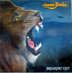 LIONS PRIDE - BREAKING OUT (SLIPCASE)