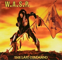 WASP - THE LAST COMMAND (SLIPCASE)