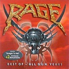 RAGE - BEST OF ALL GUN YEARS