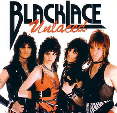 BLACKLACE - UNLACED (SLIPCASE)