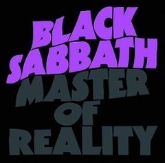 BLACK SABBATH - MASTER OF REALITY (DIGIPAK)