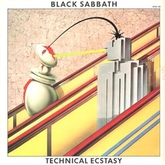 BLACK SABBATH - TECHNICAL ECSTASY (DIGIPAK)