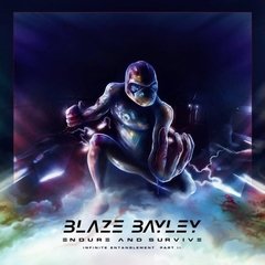 BLAZE BAYLEY - ENDURE AND SURVIVE (ARG)