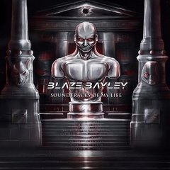 BLAZE BAYLEY - SOUNDTRACKS OF MY LIFE (2CD) (IMP/ARG)