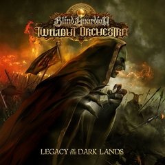 BLIND GUARDIAN - TWILIGHT ORCHESTRA: LEGACY OF THE DARK LANDS (2CD/DIGIPAK)