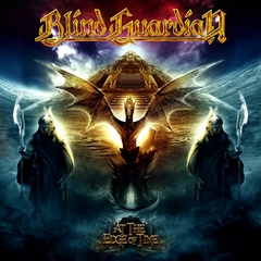 BLIND GUARDIAN - AT THE EDGE OF TIME (DIGIPAK)(2CDS)