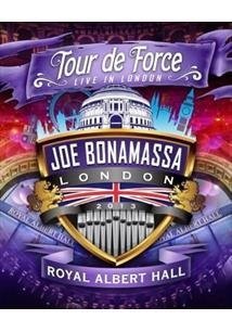 JOE BONAMASSA - TOUR DE FORCE - LIVE IN LONDON: ROYAL ALBERT HALL (2DVD)