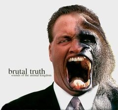 BRUTAL TRUTH - SOUNDS OF THE ANIMAL KINGDOM (IMP/ARG)