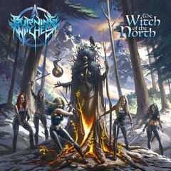 BURNING WITCHES - THE WITCH OF THE NORTH (DIGIPAK)