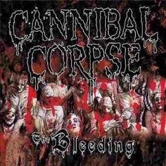 CANNIBAL CORPSE - THE BLEEDING (DIGIPAK)