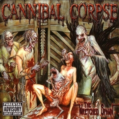 CANNIBAL CORPSE - THE WRETCHED SPAWN (SLIPCASE)