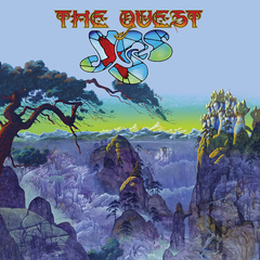 YES - THE QUEST (2CD/DIGIPAK)