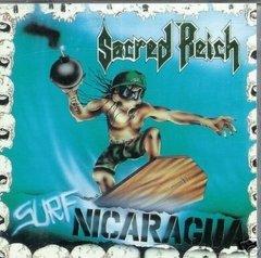 SACRED REICH - SURF NICARAGUA (SLIPCASE)