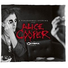 ALICE COOPER - A PARANORMAL EVENING AT THE OLYMPIA PARIS (2CDS)(DIGIPAK)
