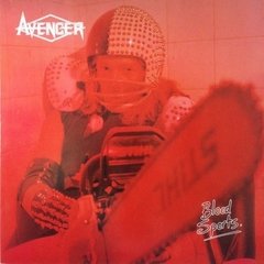 AVENGER - BLOOD SPORTS (DIGIPAK)