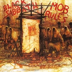 BLACK SABBATH - MOB RULES (SLIPCASE)