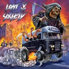 LOST SOCIETY - FAST LOUD DEATH (DIGIFILE)