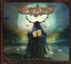 ELVENKING - SECRETS OF THE MAGICK GRIMOIRE (DIGIPAK)