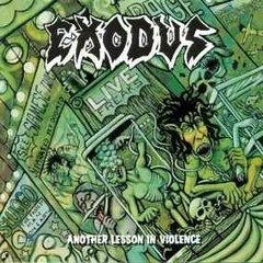 EXODUS - ANOTHER LESSON IN VIOLENCE (SLIPCASE)