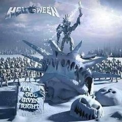 HELLOWEEN - MY GOD GIVEN RIGHT (DIGIPAK)