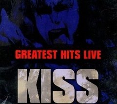 KISS - GREATEST HITS LIVE (DIGIPAK)