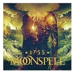 MOONSPELL - 1755 (DIGIPAK) (IMP/EU)
