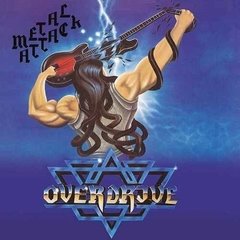 OVERDRIVE - METAL ATTACK