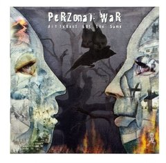 PERZONAL WAR - DIFFERENT BUT THE SAME
