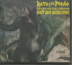 RATOS DE PORÃO - CADA DIA MAIS SUJO E AGRESSIVO (SLIPCASE)