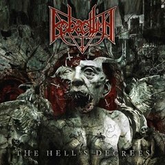 REBAELLIUN - THE HELLS DECREES (DIGIPAK)