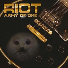 RIOT - ARMY OF ONE (SLIPCASE)