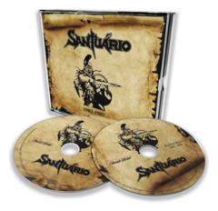 SANTUARIO - 1982-1987 (2CD)