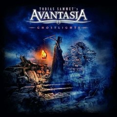 AVANTASIA - GHOSTLIGHTS (2CD) (DIGIPAK)