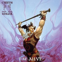 CIRITH UNGOL - IM ALIVE (2CDS/2DVDS)(DIGIPAK)