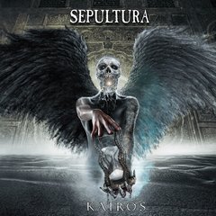 SEPULTURA - KAIROS (CD/DVD)