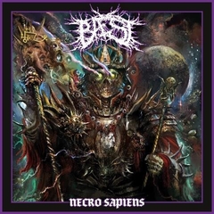 BAEST - NECRO SAPIENS (SLIPCASE)