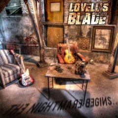 LOVELLS BLADE - THE NIGHTMARE BEGINS