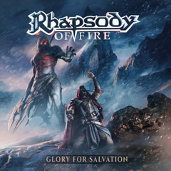 RHAPSODY OF FIRE - GLORY FOR SALVATION (SLIPCASE)