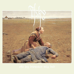 AFSKY - OFTE JEG DRAMMER MIG DOD (DIGIPAK)