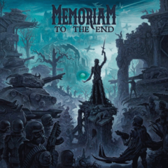 MEMORIAM - TO THE END (SLIPCASE)