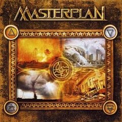 MASTERPLAN - MASTERPLAN (DIGIPAK)