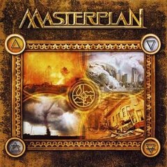 MASTERPLAN - MASTERPLAN (JEWEL CASE)